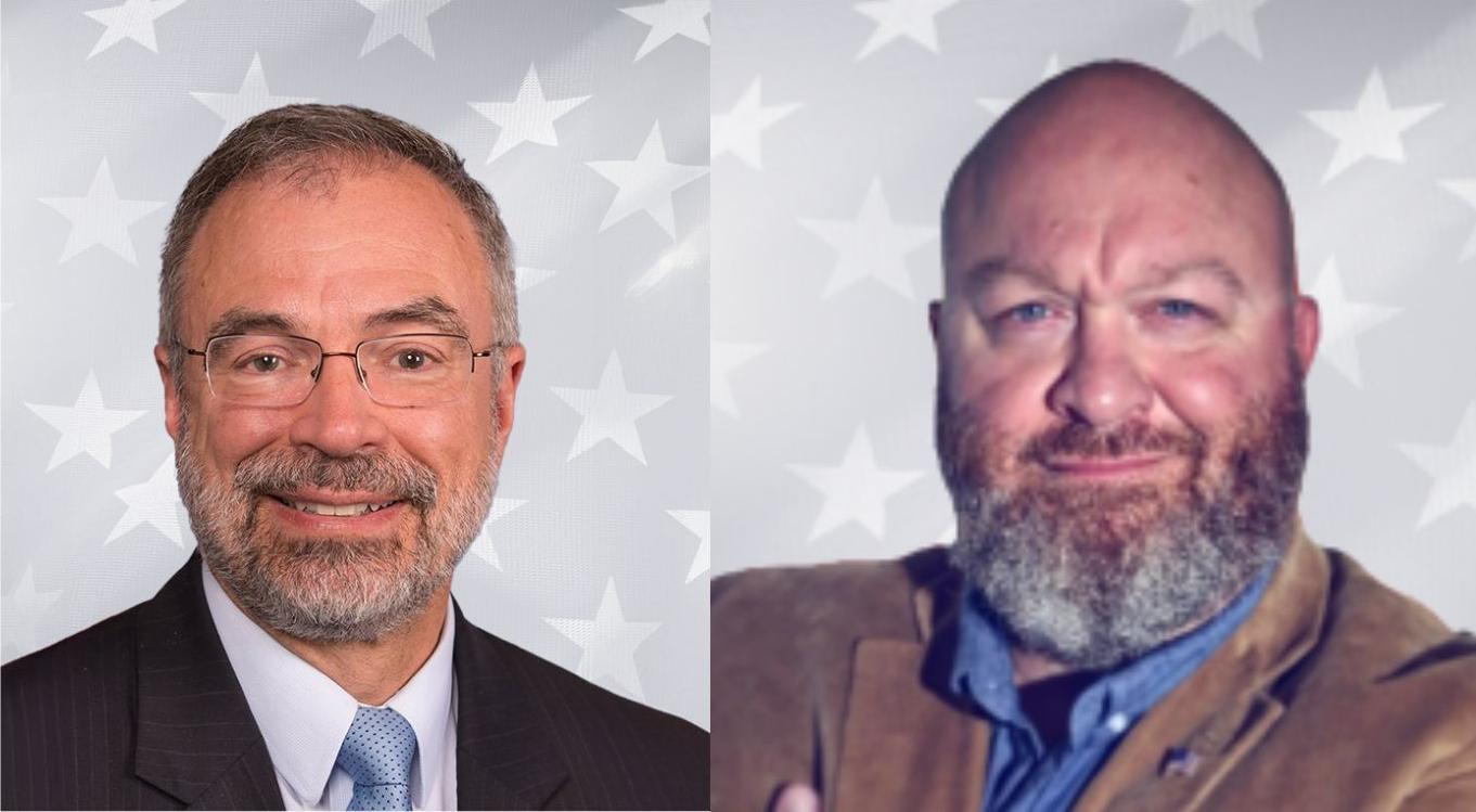 Incumbent Harris faces challenger Miller in Maryland Congressional Race